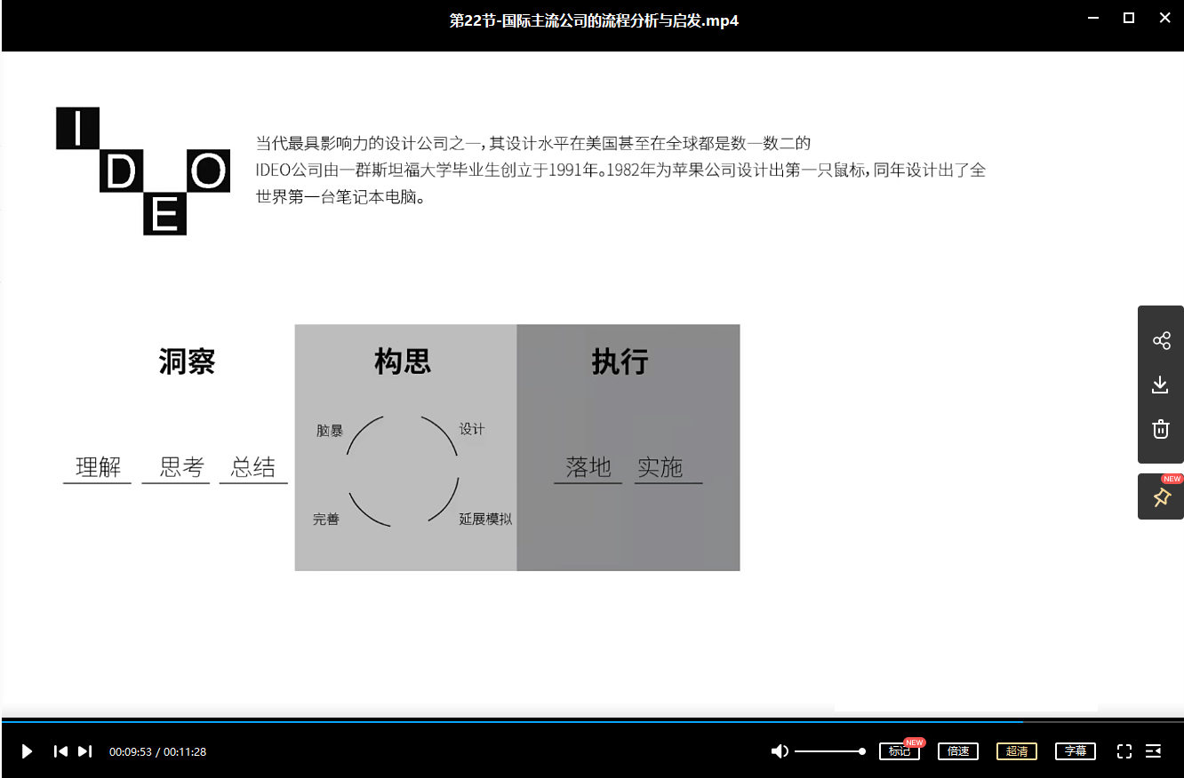 冯炳焜品牌思维训练营2020第二期【画质高清】  第6张