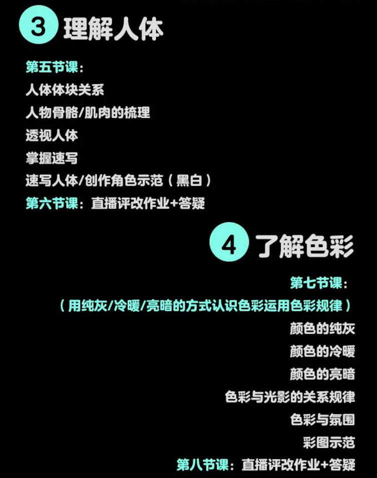 Redum三土PS插画基础班2020年9月结课【画质高清有笔刷】  第3张