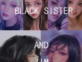 【黑妹】Black sister第二期2021年3月结课【画质不错有笔刷】