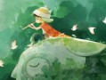 青时PS水彩插画系统课