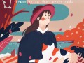 HOHO猴零基础扁平肌理风商业插画课2020年【画质高清有课件】
