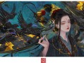 养猫画画的随随古风课大合集