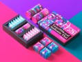 波波课堂品牌包装C4D2021年1月结课【画质高清有素材】