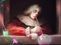 冯渡最新第7期一起画TV插画零基础手绘课非科班提升审美追赶科班