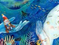 芜小娴绘本插画创作基础班第八期