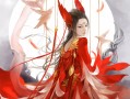 痕迹指尖糖古风插画课第16期2020年新课