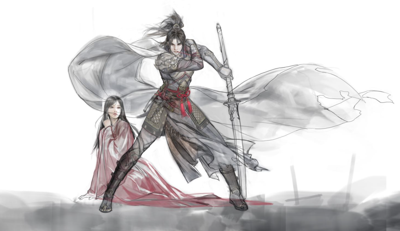 第七个桔子插画班第8期(插画师第七个桔子 7thORANGE)