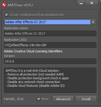 pr cc2017破解版下载(Adobe Premiere CC 2017破解教程)  第2张