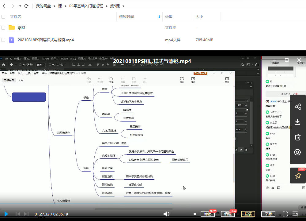 PS教程零基础入门速成班(PS零基础入门到精通)