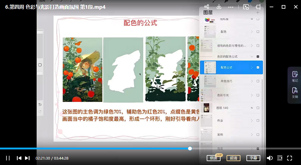 夏七酱场景创作第五期  第3张