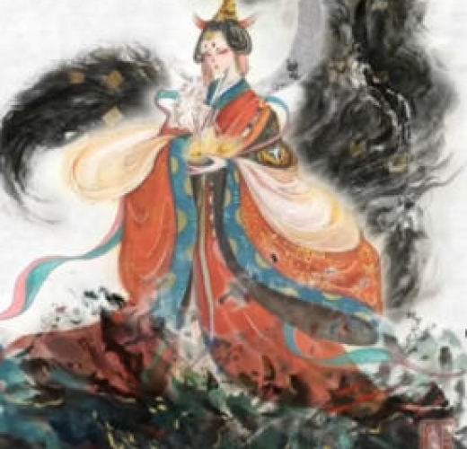 画酿幸福棉花圃 唯美女子插画课第102期