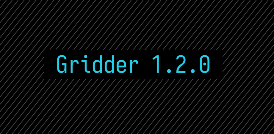 Gridder v1.2.0 For Cinema 4D R25-R20(动态网格生成插件)