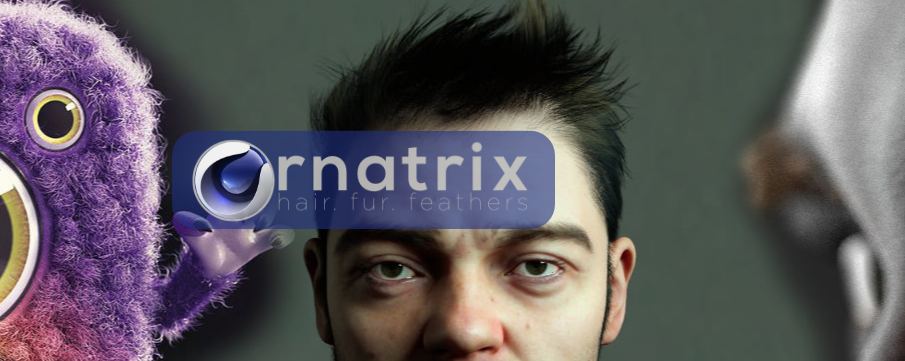 Ephere Ornatrix v2.3.0.29616 Win破解版  第1张