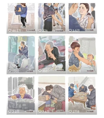 抖音绘画起号课，2025年最火新赛道，15分钟一个作品，一天收入几张不是问题  第2张