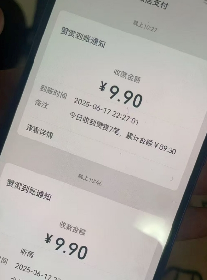 二次元男粉快速变现项目，私域卖虚拟产品，百分利润  第4张