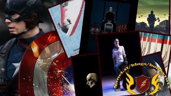 Best 25 Movies Posters Made Using Photoshop for All Levels  第1张