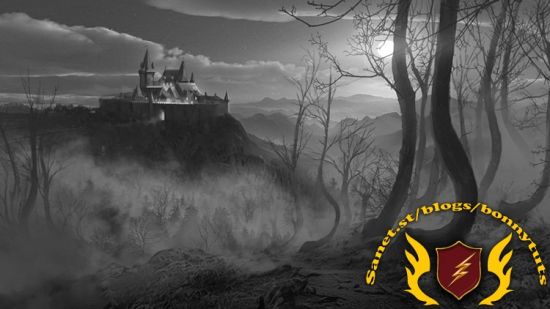 Draw from Imagination : Environments Techniques Concept Art  第1张