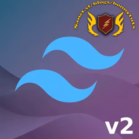 Tailwind CSS, v2