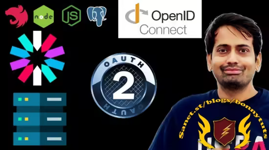 Mastering Authentication in Nodejs: JWT, SSO, Token based