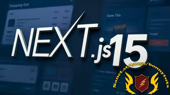 Next.js 15 Ultimate Course from A-Z: Fullstack Ecommerce App