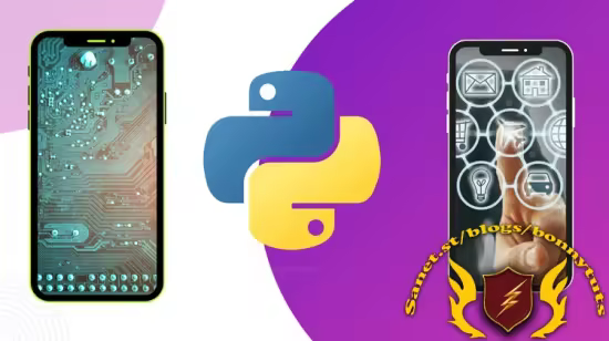 Python Mobile App Development: Build 8+ Mobile Application