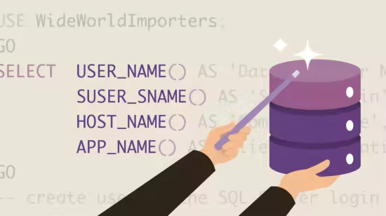 SQL Server 2016: Administer a Database Infrastructure