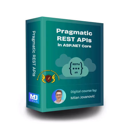 Pragmatic REST APIs in ASP.NET Core
