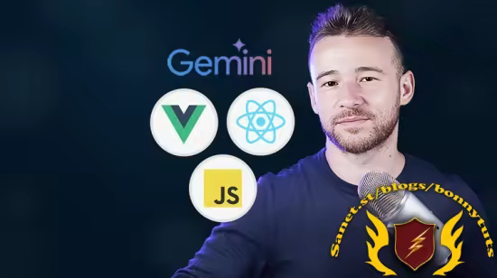 Gen AI in JavaScript: Create Innovative Web Apps with AI