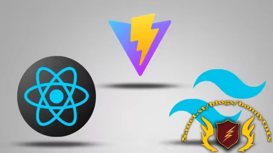ReactJS & Tailwind CSS v4: Build 3 Complete Web Projects