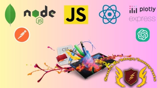 MERN Full Stack Web Development with ChatGPT & AI Projects