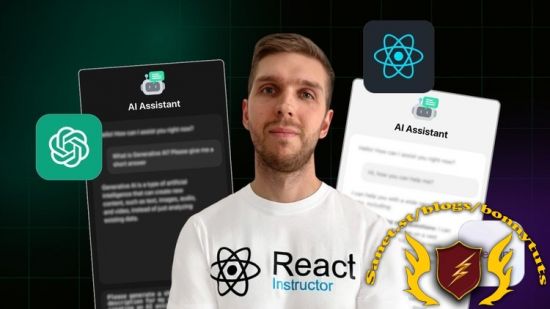 React.js AI Chatbot built with ChatGPT and Gemini AI