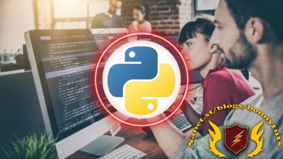 Python Web Developer Masterclass – Build 6 Website