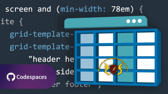 CSS: Advanced Layouts with Grid (2024)