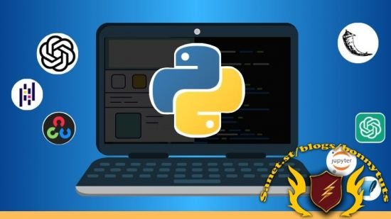 Python Masterclass 2025: Zero To Job Ready With 15 Projects