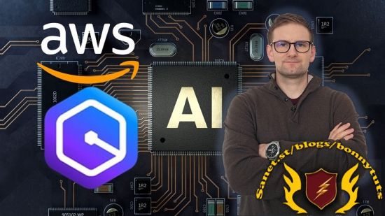 Amazon Q Developer for Programmers and DevOps AWS AI coding  第1张