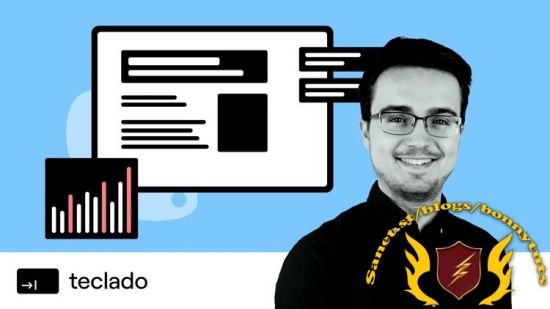 Build a Full Stack Django Project with TailwindCSS and HTMX