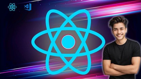 Master React Js In 2 Hours: Reactjs Complete Tutorial 2024  第1张
