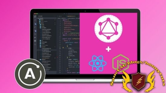GraphQL with Node & React – Build Car Rental App with Apollo