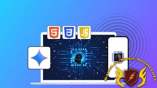 Build a Gemini Clone with HTML, CSS, and JavaScript
