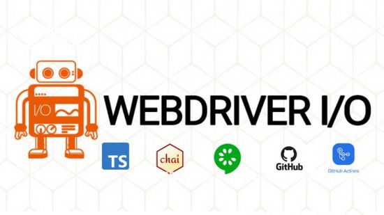 WebdriverIO E2E Test Framework (Web+API +DB) – 2024
