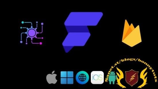 FlutterFlow for Beginners 2024 : Build No Code Flutter Apps