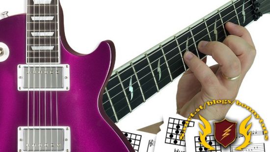 CRASH COURSE IN SCALES: over 55 scales and modes for guitar