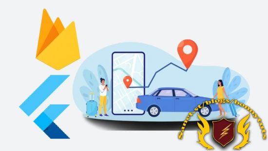 Learn and Build Taxi Booking App like UBER with Firebase