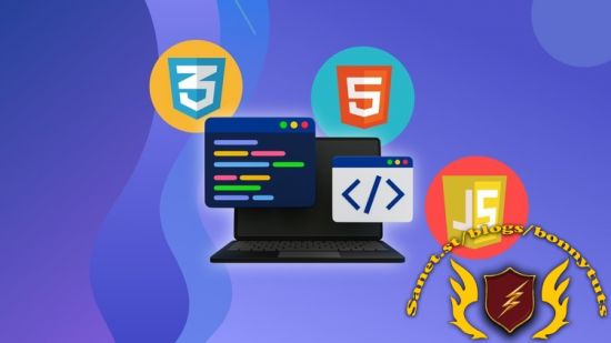 Modern Web Development Course – Build 5 Real World Projects