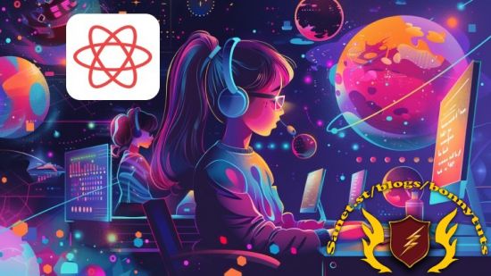 React JS Bootcamp 2024: Build 20 Projects and Get Job-Ready