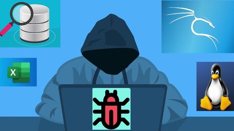 Ethical Hacking + Linux + SQL + Excel + Word : IT PRO v2