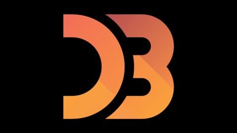 Master D3.Js With Concepts & 25+ Projects | ~43 Hours | 2021