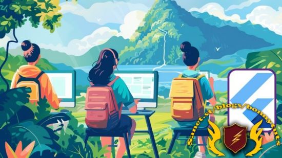 Flutter Web Development Bootcamp:Build 3 Real-World Web Apps
