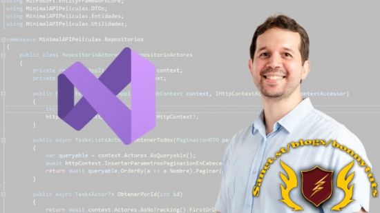 Building Minimal APIs with ASP.NET Core 8 and Dapper