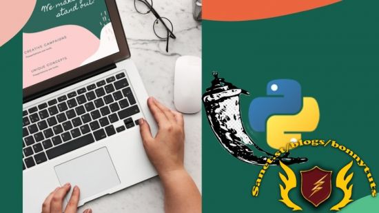 Python & Flask Framework for Beginners – 2024